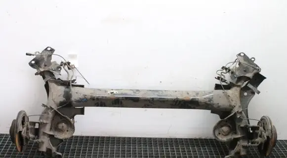 Renault Megane IV Rear axle beam 