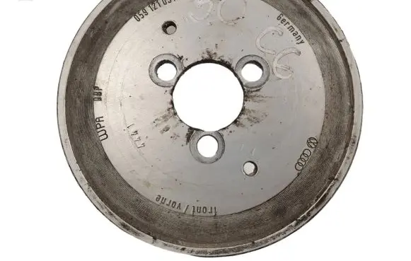 Audi A6 S6 C6 4F Water pump pulley 059121031H