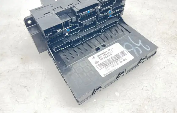 Mercedes-Benz CLC CL203 Fuse box set 2035454501 5DK00848515