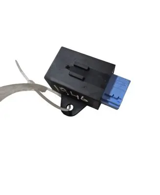 Citroen C6 Seat control module 9657087180
