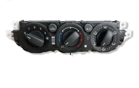 Ford Kuga I Air conditioning/heating control unit 7M5T19980BD