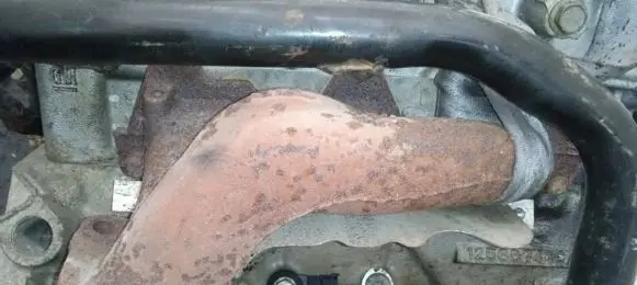 Exhaust manifold