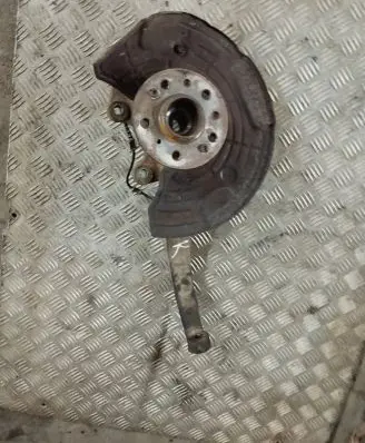 Mercedes-Benz ML W164 Front wheel hub spindle knuckle