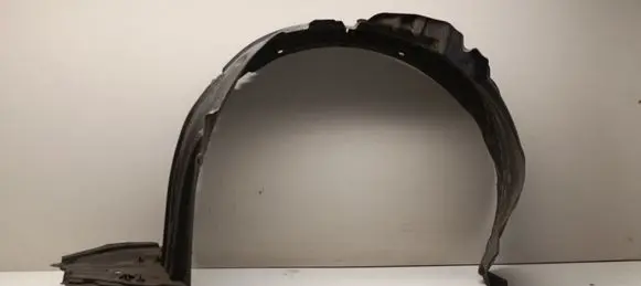Toyota C-HR I Front wheel arch liner splash guards 53875F4011