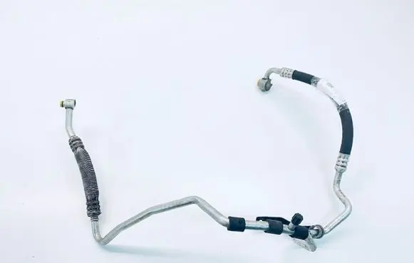 Audi A3 S3 8P Air conditioning (A/C) pipe/hose 1K0820743AM 1K0820769D