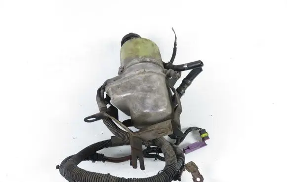 Opel Astra G Power steering pump 