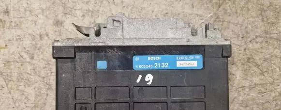 Mercedes-Benz 190 W201 ABS control unit/module 0055452132 0265101018 94724561