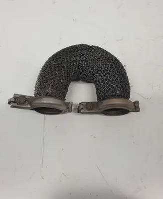 Renault Kangoo II EGR valve line/pipe/hose
