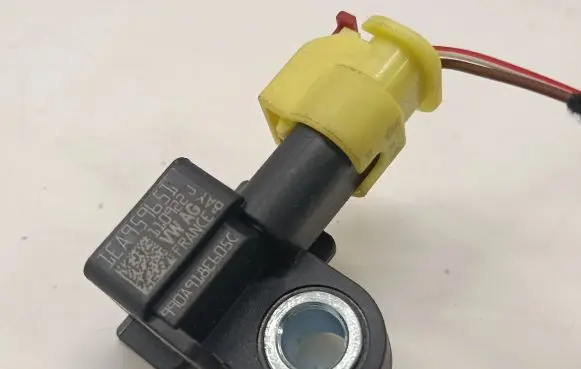 Volkswagen ID.4 Airbag deployment crash/impact sensor 1EA959651
