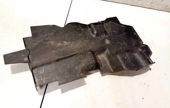 Engine splash shield/under tray