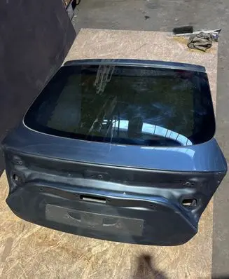 Audi A7 S7 4G Tailgate/trunk/boot lid