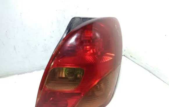 Toyota Corolla Verso E121 Rear/tail lights