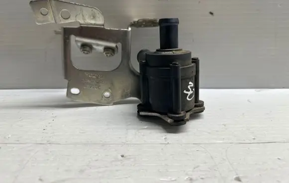Electric auxiliary coolant/water pump