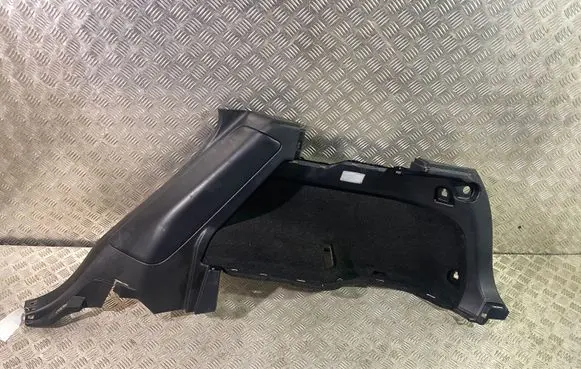 Lexus NX Trunk/boot side trim panel 6473078010