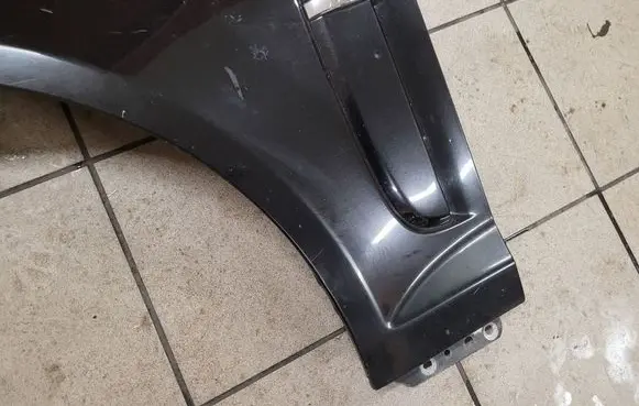 Jaguar XF X250 Fender