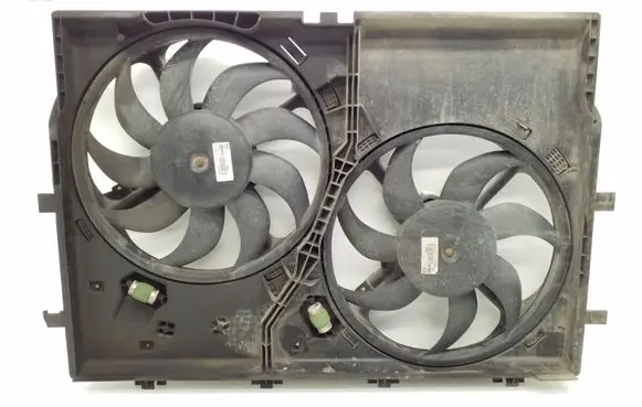 Fiat Ducato Fan set 