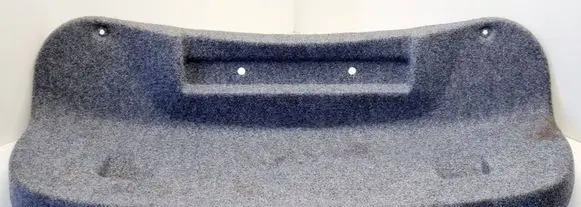 BMW 3 E90 E91 Tailgate/boot lid cover trim 720179607 7201796
