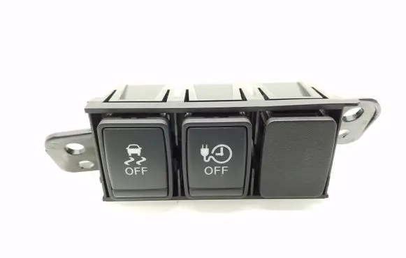 Traction control (ASR) switch