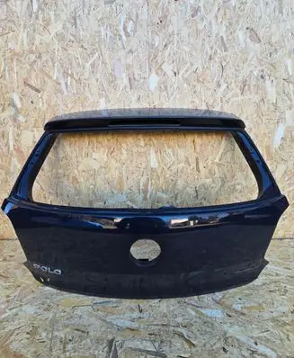 Volkswagen Polo V 6R Tailgate/trunk/boot lid 6R6827159C