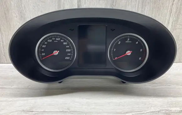 Mercedes-Benz GLC X253 C253 Speedometer control unit/module A2059007129