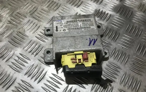 Jeep Grand Cherokee (WJ) Airbag control unit/module p56042047ab tme0189j0138