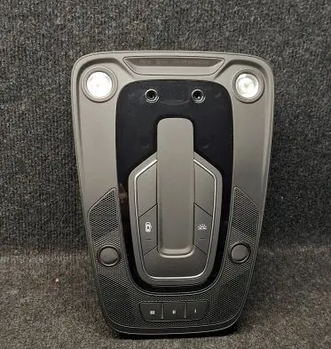 Front seat light