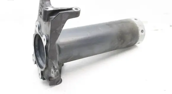 Audi A8 S8 D3 4E Front bumper shock/impact absorber 4E0806110
