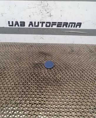 Volkswagen Touran II Front tow hook cap/cover 1T0807241C