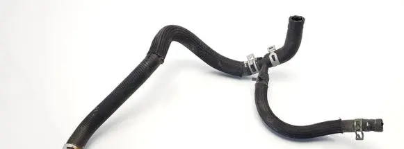 Peugeot 407 Engine coolant pipe/hose