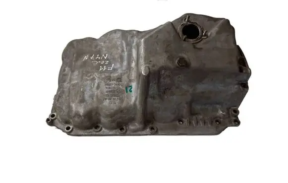 BMW 1 F20 F21 Oil sump 7812360 11137812360