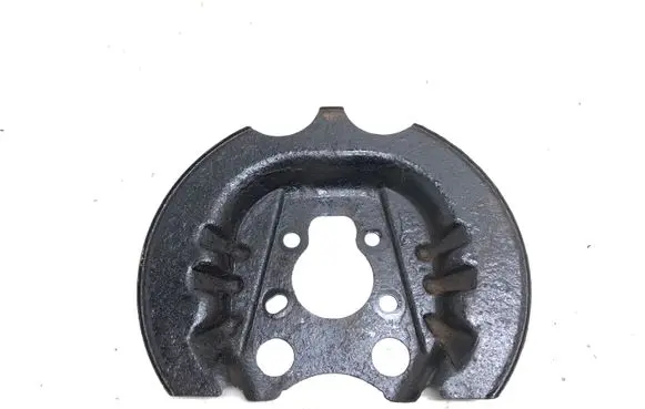 Peugeot Partner Rear brake disc plate dust cover 4209E2