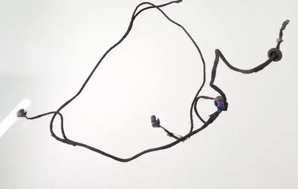 Mercedes-Benz CLK A209 C209 Parking sensor (PDC) wiring loom