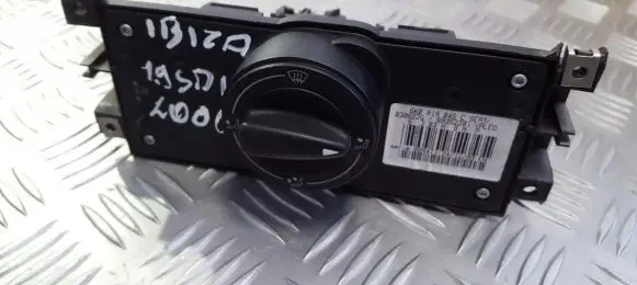Seat Ibiza II (6k) Climate control unit 6K0819045C 030622Q