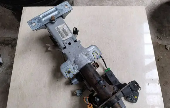 Volvo S60 Ignition lock P9491778