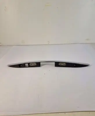 Mercedes-Benz ML W164 Number plate light 1647400893