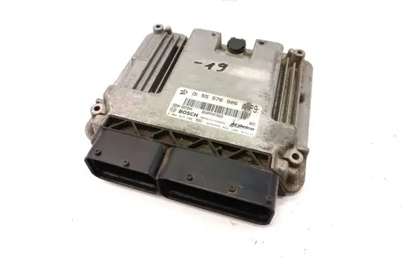 Opel Insignia A Engine control unit/module 55576906 55575349 0281017105