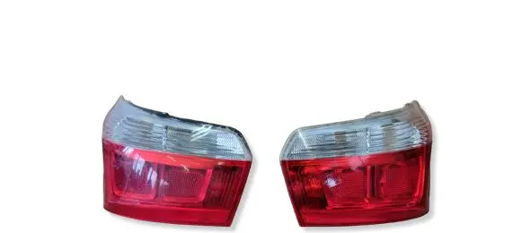 Citroen C-Elysée Rear/tail lights 0616087496