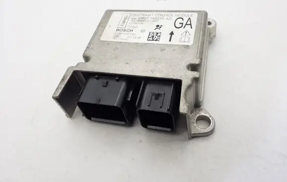 Ford Galaxy Airbag control unit/module 6M2T14B056AD 0285010140