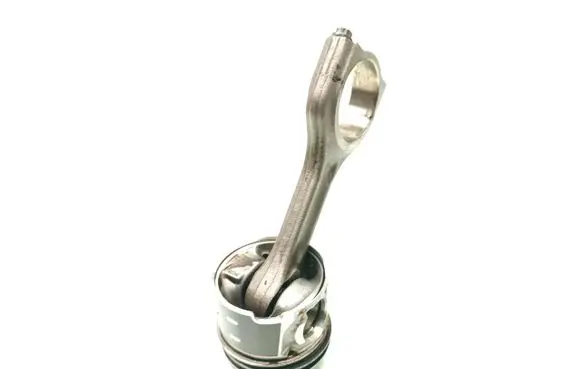 Ford Fiesta Piston with connecting rod 