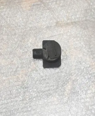 Audi A6 S6 C7 4G Radiator mount bracket