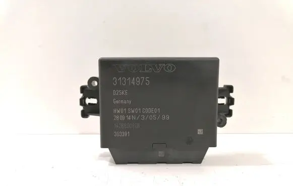 Volvo V40 Parking PDC control unit/module 31314975