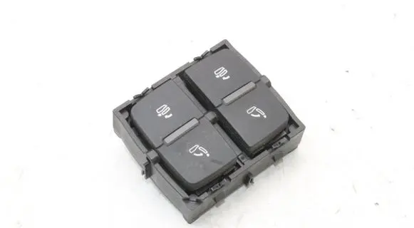 Audi Q7 4M Seat control switch 4M0959861B