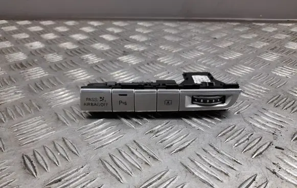 Audi A8 S8 D4 4H Parking (PDC) sensor switch 4H1959674