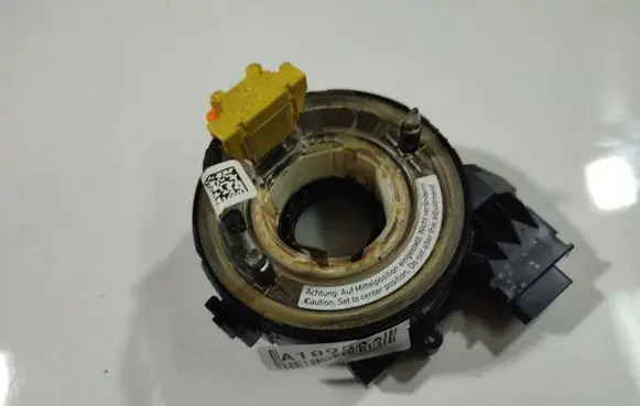 Audi A3 S3 8P Airbag slip ring squib (SRS ring) 1K0959653D