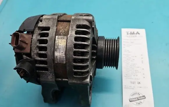Ford C-MAX I Generator/alternator 3M5T10300PD IMPRK1553007