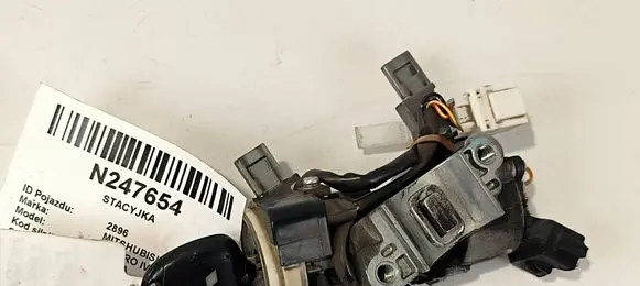 Mitsubishi Pajero Ignition lock