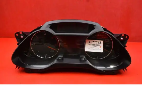 Audi A4 S4 B8 8K Speedometer (instrument cluster) 8K0920930N
