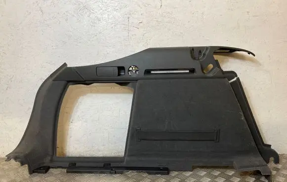 Audi A4 S4 B9 Trunk/boot side trim panel 8W9863879B A16W96 04042016