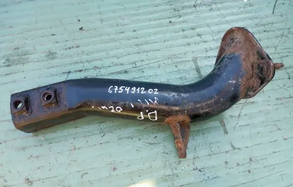 Mini One - Cooper R50 - 53 Front bumper mounting bracket 6754912