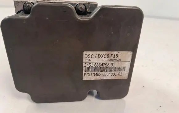 BMW X5 F15 ABS Pump 6864798